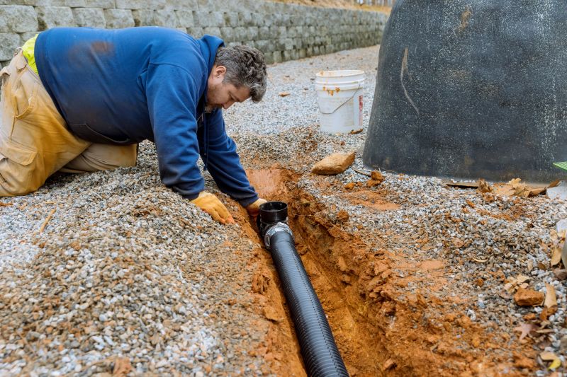 Sewer Line Maintenance detail