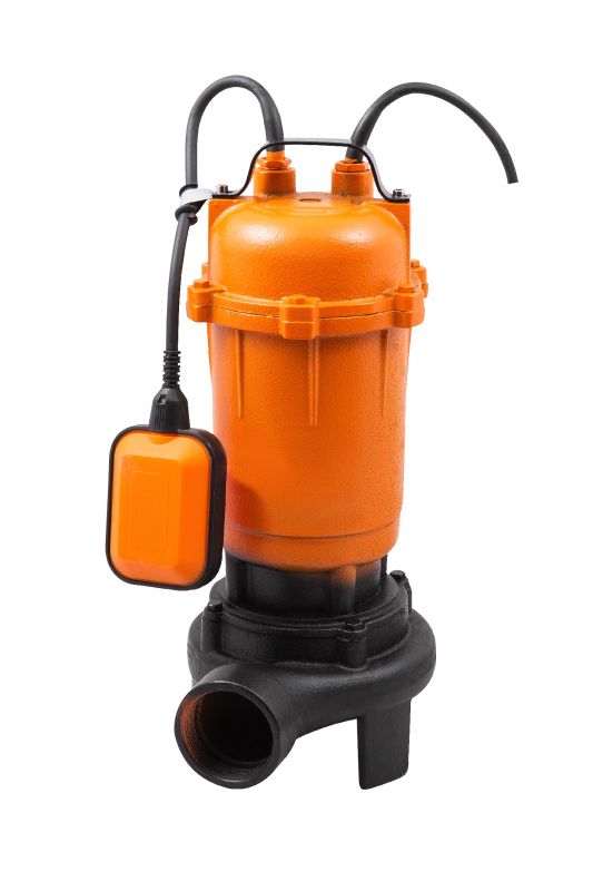 Effluent Pump Repair