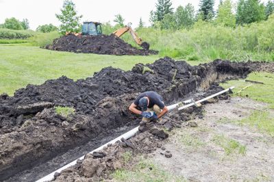 Septic System Inspection