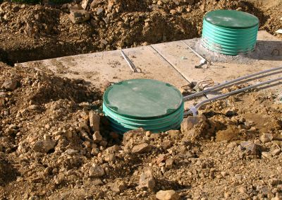Septic Tank Repair